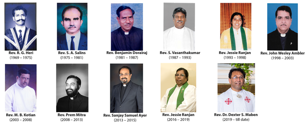 Brief History standrewschurch